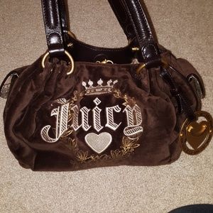 Juicy Couture Royal Handbag